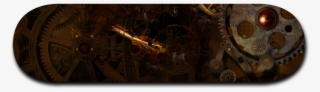 Skate Steampunk - Motif