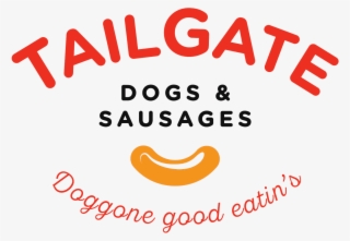Tailgate Dogs & Sausages This Friday - Illustration