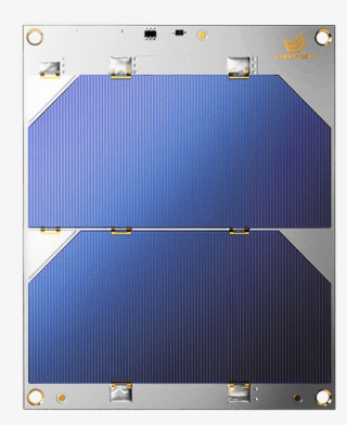 1u Solar Panel X/y - Door