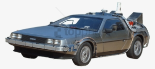 Free Png Download Delorean Png Images Background Png - Delorean Time Machine Png