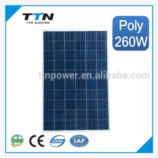 Cheap Cost Home Solar System Solar Panel 260w 200sqm - Computer Component
