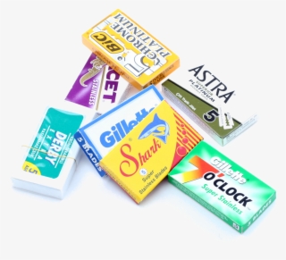 35 Pc Double Edge Razor Blade