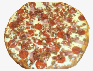 calzone clipart pepperoni pizza - flatbread