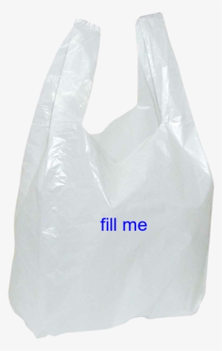 Izuna Stared At Tobi, Speechless - Transparent Plastic Bag Png