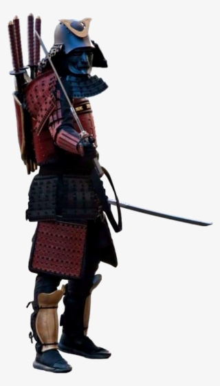 Samurai - Transparent Background Transparent Samurai