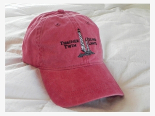 Keeper's Hat Nautical Red - Baseball Cap