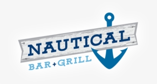 Nautical Bar Grill - Graphic Design