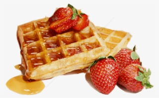 Free Png Waffles Png File Png Images Transparent - Waffle Clipart Transparent Background