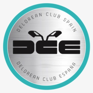 Delorean Club España, Spain - Label