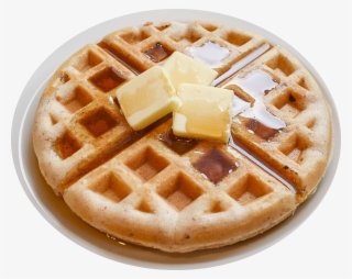 Belgian Waffles Will Be Served For Everyone By The - วา ฟ เฟิ ล อาหาร เช้า