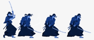 Hi, I Need Some Sprites Of A Noble Samurai And A Ninja - Kendo