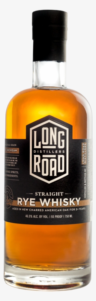 Straight Rye Whisky Long Road Distillers - Whisky