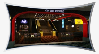 On The Record Nightclub Main Entrance Mgm Park Las - Park Mgm On The Record