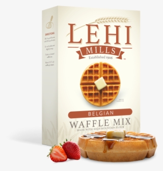 Lehi Roller Mills Blueberry Muffin Mix