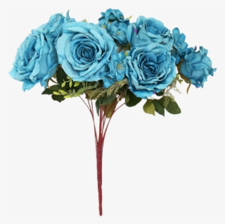 #mq #blue #roses #rose #bouquet - Vase