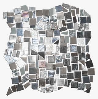 Grey Glass Tile Backsplash Fit=1101,1023 - Collage