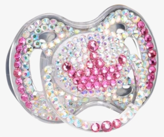 All Bling Pacifier Png