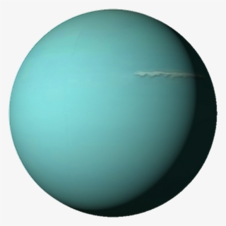 Uranus Sticker - Circle