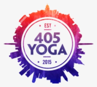 405 Yoga Dc Logo - 405 Yoga Logo