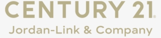 Our Real Estate Agents, Realtors And And Brokers - Century 21 Jordan Link Logo