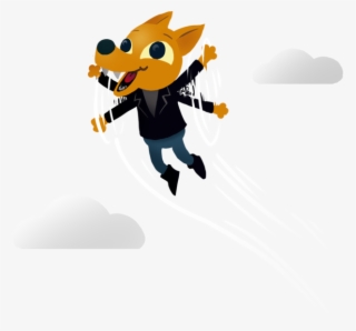 Night In The Woods Transparent Background - Cartoon