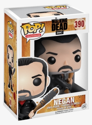 Funko Pop Tv The Walking Dead Negan - Decapitated Ned Stark Pop