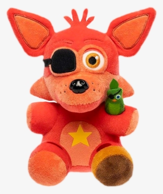 Freddy - Fnaf Rockstar Foxy Plush
