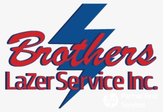 brothers lazer service, inc brotherslazer - poster