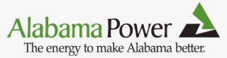 1259 X 323 10 - Green Alabama Power Logo