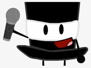 Top Hat Clipart Freddy Fazbear - Cartoon
