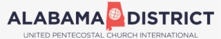 Alabama District Logo - Obama 08
