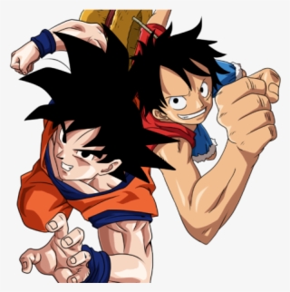 Anime - Monkey D Luffy Png