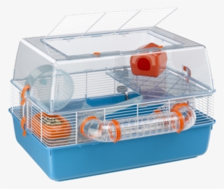 Jaula Hamster 1 - Ferplast Hamster Cage