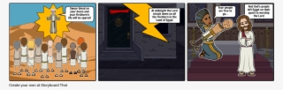 Plague 10 - Final Plague - Cartoon