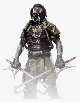 Kano, Who First Appeared In The Original Mortal Kombat - Mortal Kombat 11 Kabal