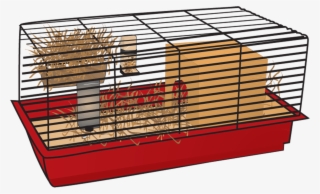 Hamster - Cage