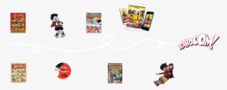 Our Story Began In 1938, As A Children's Comic - Cartoon