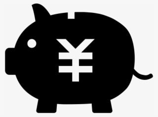 Piggy Bank Png, Download Png Image With Transparent - Illustration