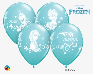 Latex Balloons Frozen - Verjaardag Vrouw 60 Humor