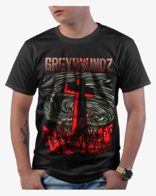 Greyhoundz - Tower Of Doom Shirts