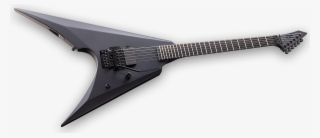 The Ltd Black Metal Series Are Guitars That Are Comparable - Esp Ltd Arrow Black Metal