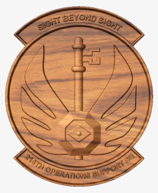 214th Oss A 1 - Emblem