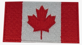 Canada Flag Patch - Emblem