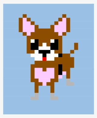 12 Chihuahua P - Cartoon