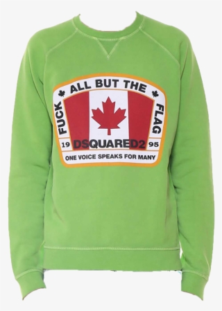 Dsquared2 Canada Flag - Sweatshirt