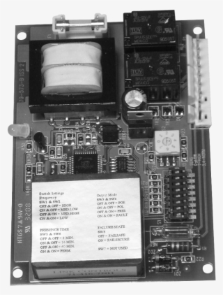 G714167nh No Enclosure Plug In Loop Detector Board - Electronics