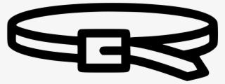 Png File Svg - Belt Icon Png