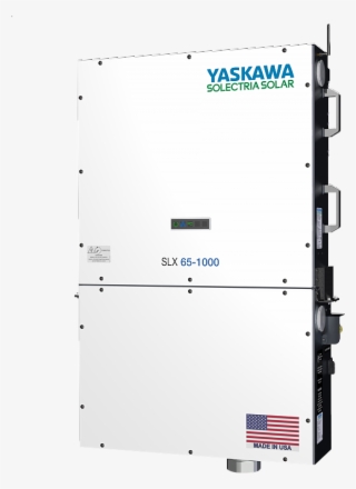 Yaskawa Solectria Solar Introduces Made In America - Slope