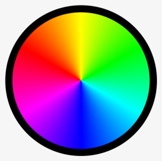 Colorwheel2 - Circle