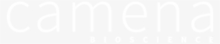 Camena Bioscience Logo White - Ivory